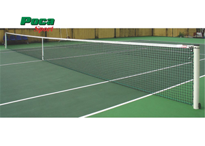 Lưới tennis 12.7m x 1.07m, vắt sổ xung quanh 313348